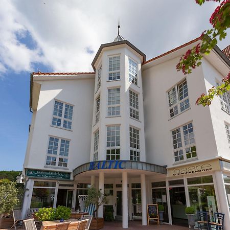 Ferienwohnung Strandgefluester Sellin  ภายนอก รูปภาพ