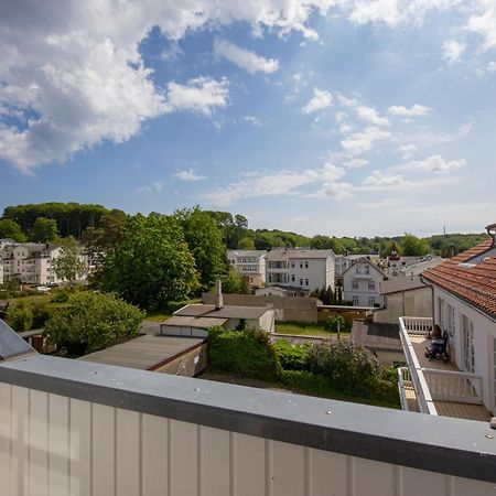 Ferienwohnung Strandgefluester Sellin  ภายนอก รูปภาพ