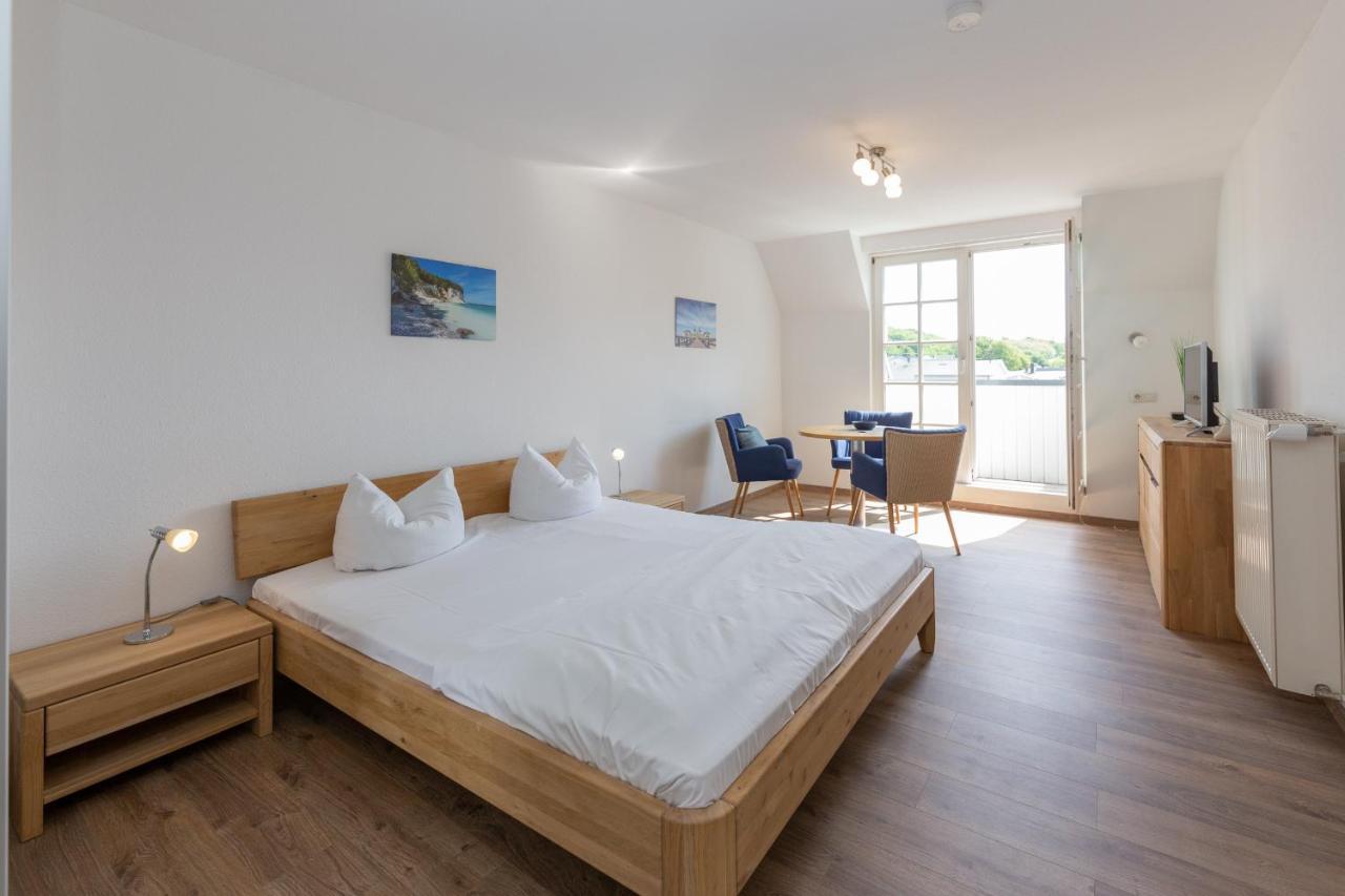 Ferienwohnung Strandgefluester Sellin  ภายนอก รูปภาพ