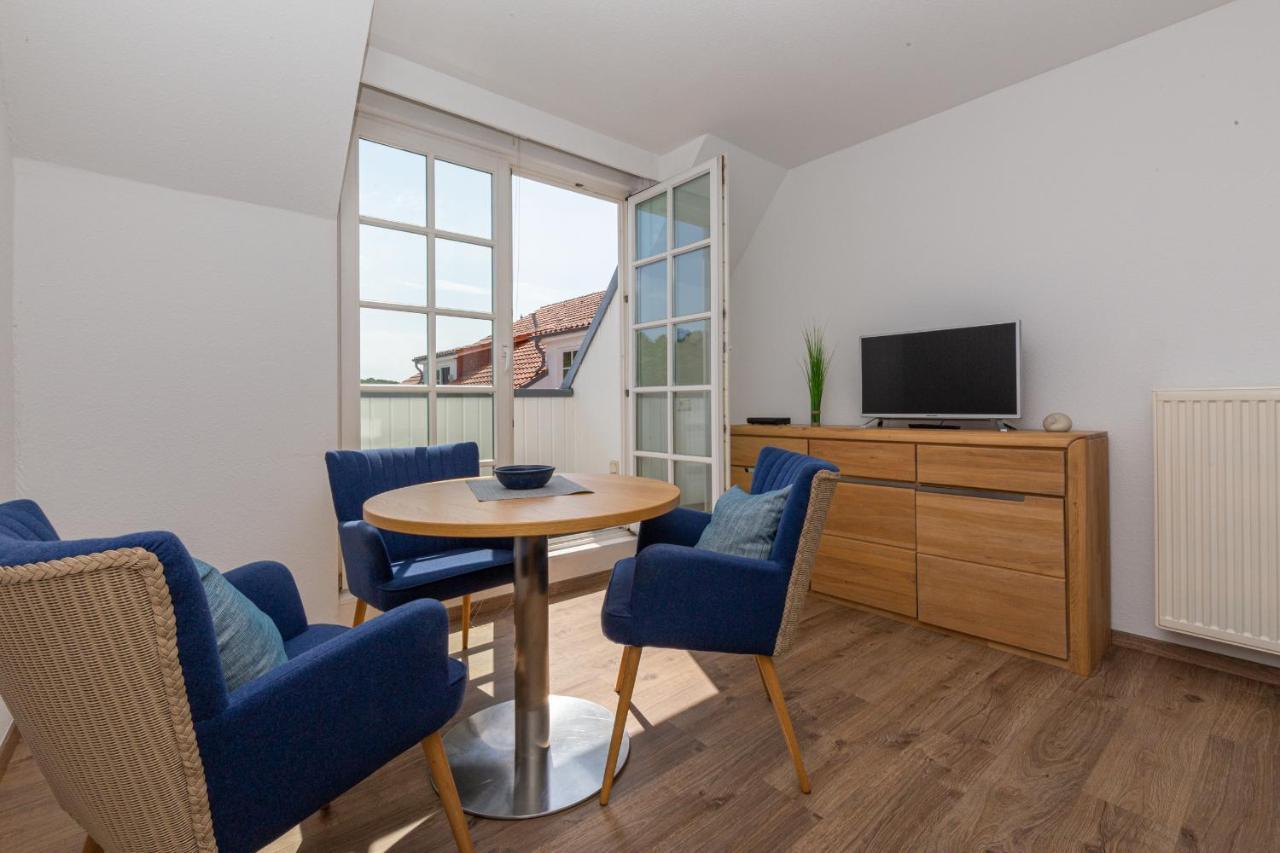 Ferienwohnung Strandgefluester Sellin  ภายนอก รูปภาพ