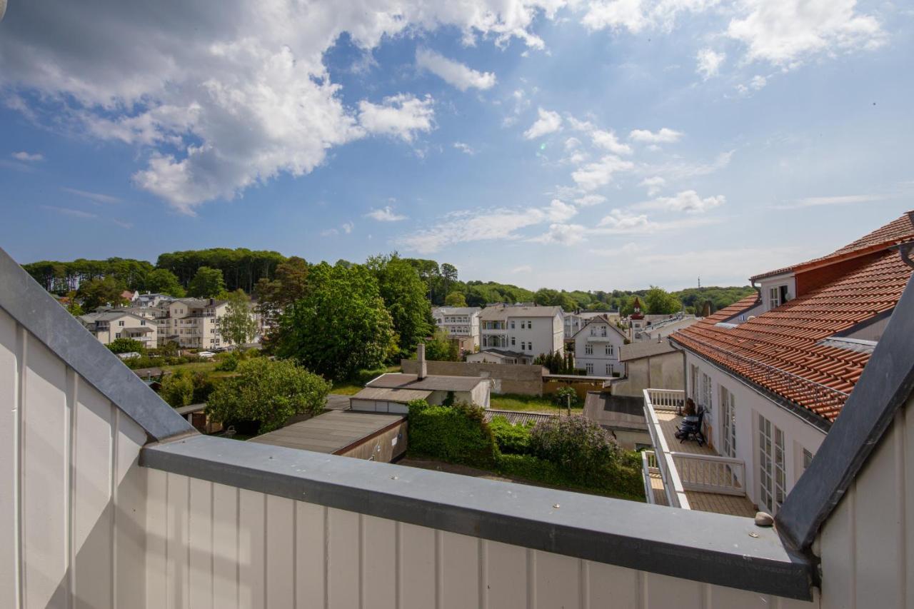 Ferienwohnung Strandgefluester Sellin  ภายนอก รูปภาพ