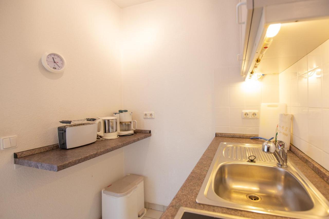 Ferienwohnung Strandgefluester Sellin  ภายนอก รูปภาพ