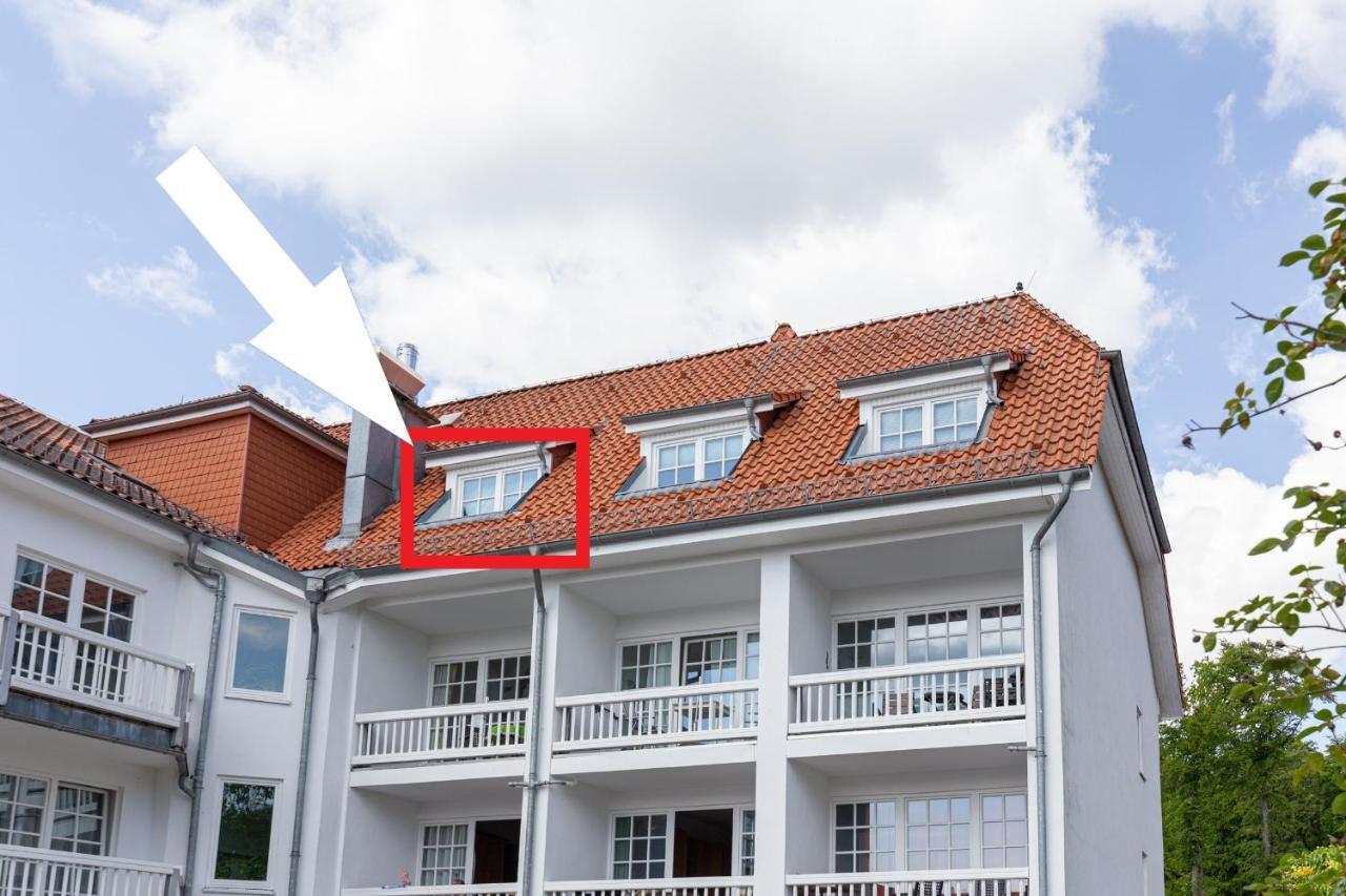 Ferienwohnung Strandgefluester Sellin  ภายนอก รูปภาพ