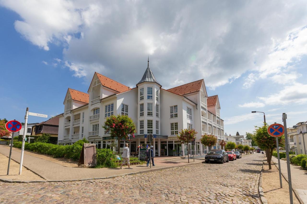 Ferienwohnung Strandgefluester Sellin  ภายนอก รูปภาพ