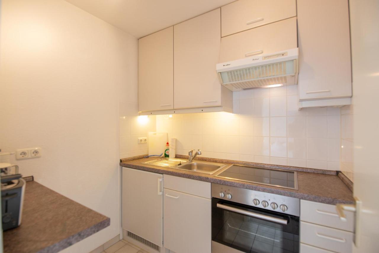 Ferienwohnung Strandgefluester Sellin  ภายนอก รูปภาพ