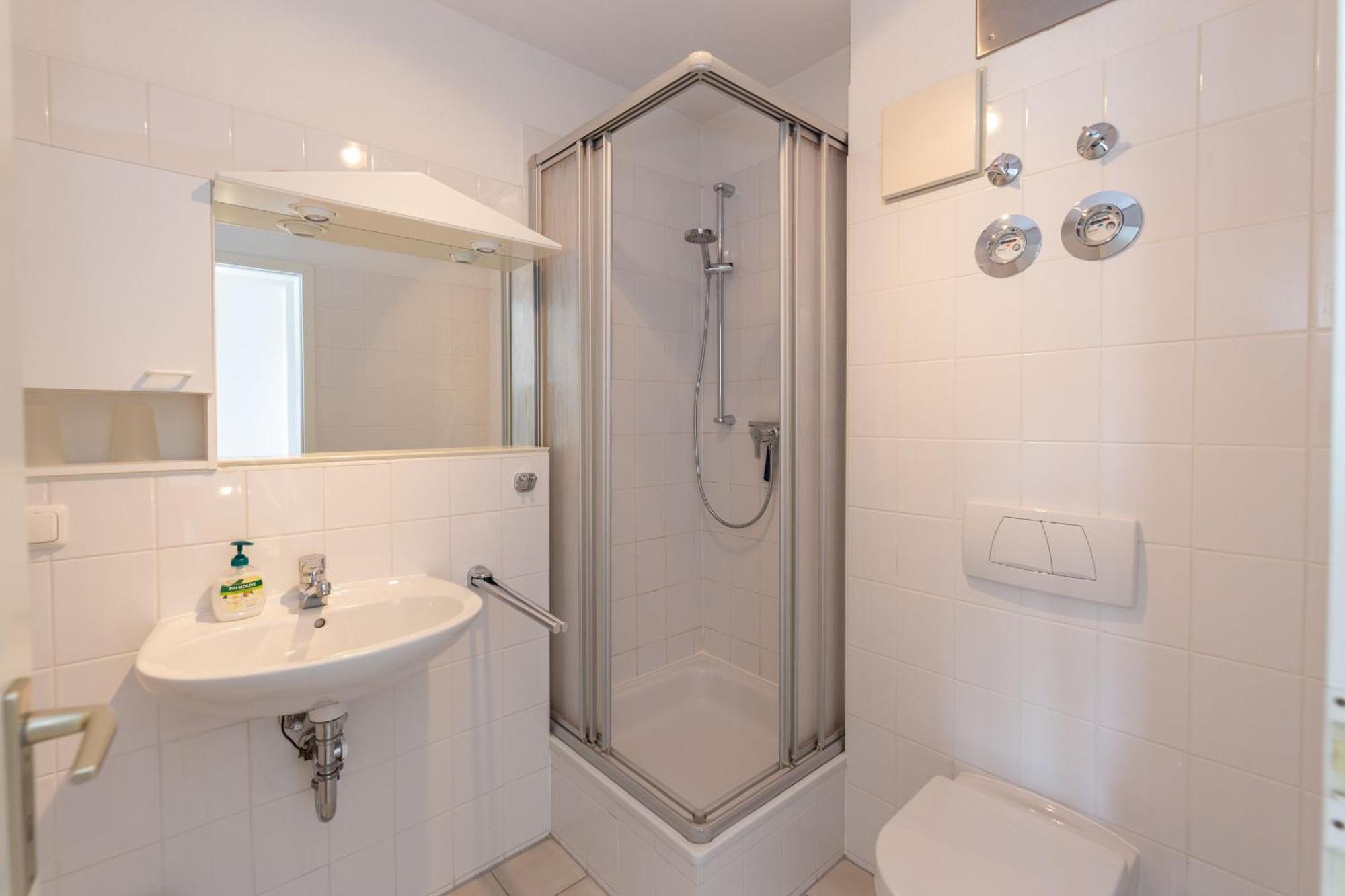 Ferienwohnung Strandgefluester Sellin  ภายนอก รูปภาพ