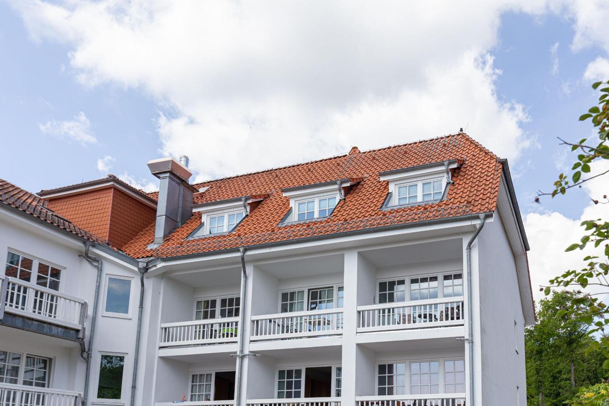 Ferienwohnung Strandgefluester Sellin  ภายนอก รูปภาพ